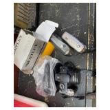 Vintage Cameras Lot