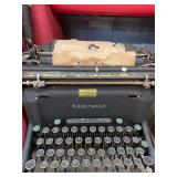 Antique Underwood Typewriter