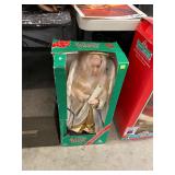 24' Animated Holiday Figure