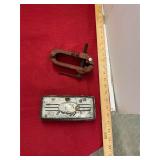 Vise and Craftsman Tools