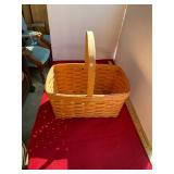 Large Longaberger Basket