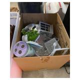 Crystal and Assorted Lot