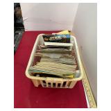 Vintage Childrens 45 Records