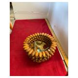 Vintage Nut Basket