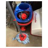 Mop and Bucket Lot