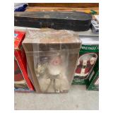 Animated Christmas Figure