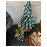 2 Christmas Trees