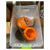 Halloween Decor Lot