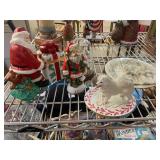 Christmas Decorations Lot
