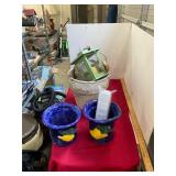 Flower Pots Lot