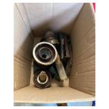 Antique Insulators Lot