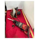 Milwaukee Sawzall and Circular Saw