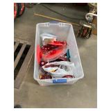 Hummingbird Feeder Lot