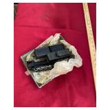 Italian 1515 Engine and Tender Parts Lot