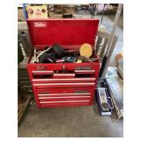 Craftsman Loaded Tool Box