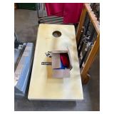 Pair of Corn Hole Boards