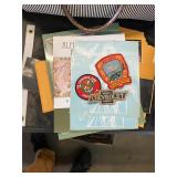 Patches and Assorted Lot