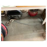 Large Buckle on Cable Lead