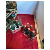 Vintage Coke Bottles
