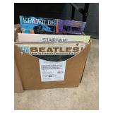 Vintage Vinyl Records Lot