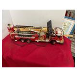 Fire Engine Toy