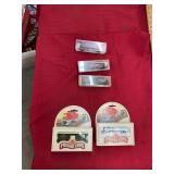 5 N Gauge Cars