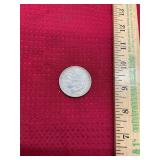 1884 O Morgan Silver Dollar