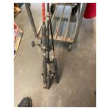 4 Rod and Reels