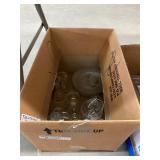 Glassware Lot