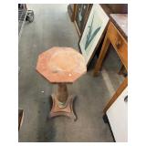 Handmade Antique Wooden Stand