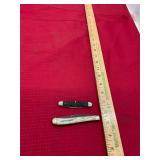 2 Vintage Pocket Knives