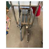 2 Large Spinning Reels and Rods