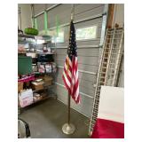 American Flag Display