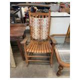 Oak Rocking Chair