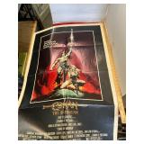 Conan the Barbarian  820050 Movie Poster