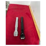 2 Maglite Flashlights