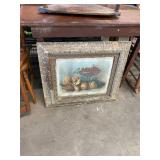 Antique Frame