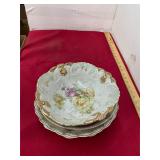 Antique Bowls