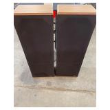 KLH Model T312D Speakers
