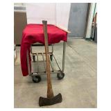 Homestead Antique Axe