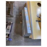 Pair of Folding Sawhorses