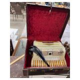 Vintage Italian Accordion