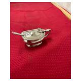 Cunard White Star Salt Cellar
