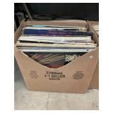 Vintage Vinyl Records Lot