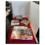 Puzzles Lot