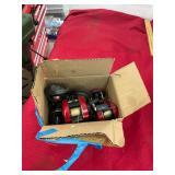 Fishing Reels Lot
