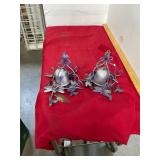 2 Dragonfly Bells