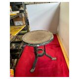 Antique Milking Stool