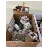 Antique Collectibles Lot