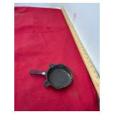 Griswold K Cast Iron Ashtray